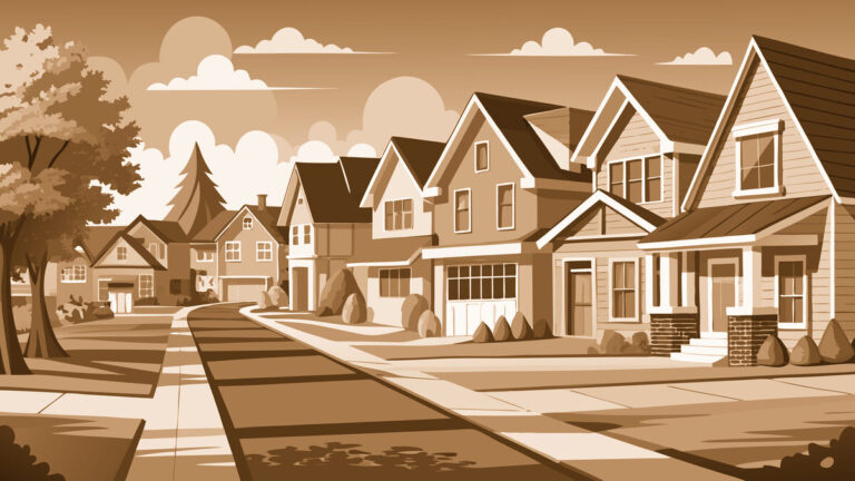 LPGA International neighborhood